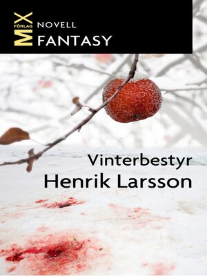 cover image of Vinterbestyr